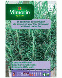 Vilmorin zaden Rozemarijn