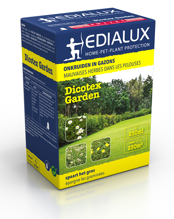 Dicotex Garden Onkruid in gazon bestrijden 250ml 