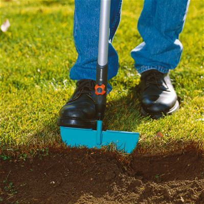 Gardena Graskantafsteker