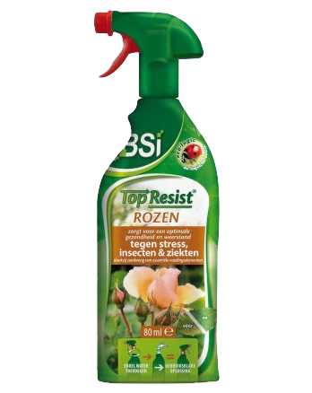 BSI Top Resist Rozen spray 80ml conc.