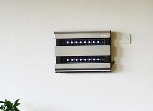 UV LED vliegenvanger Insect-O-Cutor Infiniti 120m²
