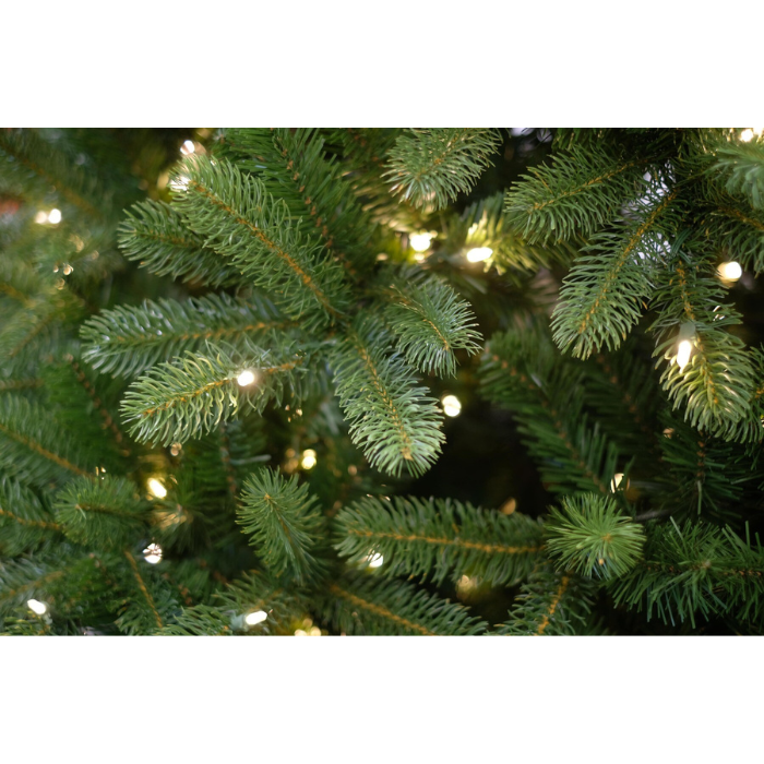 Stijlvolle Kunstkerstboom met 550 LED's - Poly Bayberry 213 cm