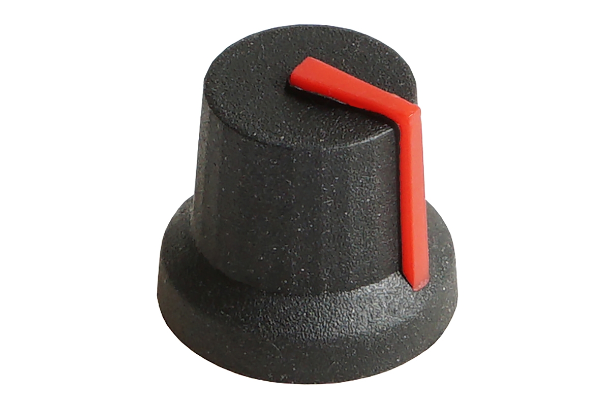 Birchmeier Potentiometer knop 