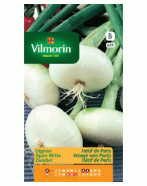 Vilmorin zaden Ajuin Vroege Witte Van Parijs