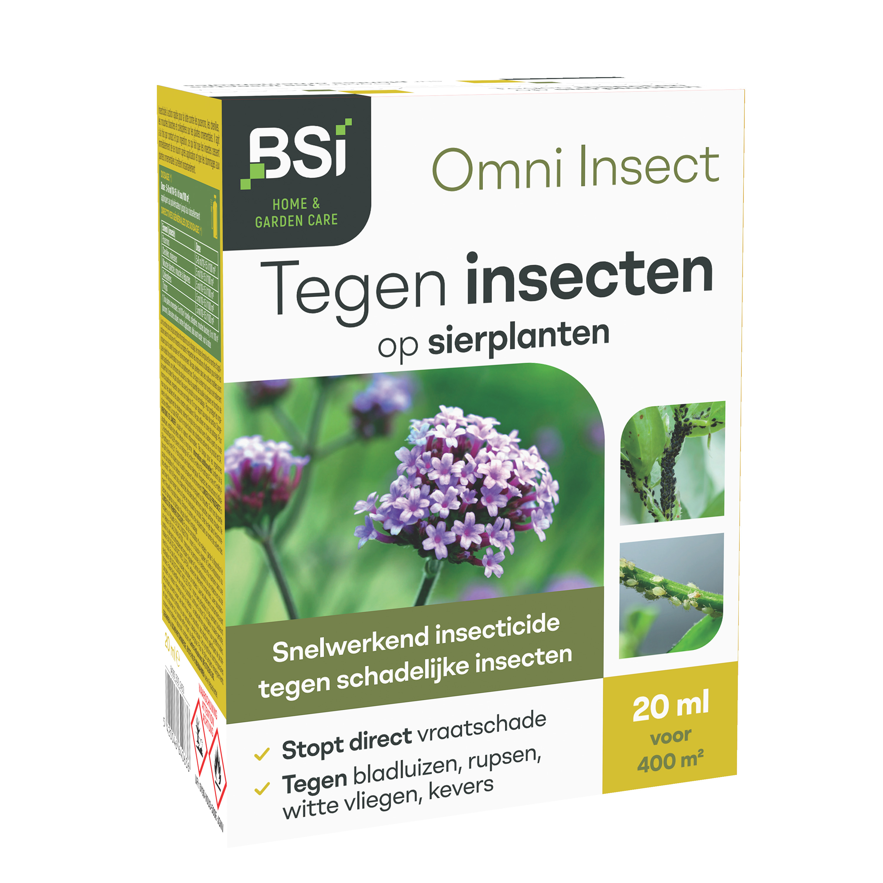 BSI Insecticide voor sierplanten 50ml