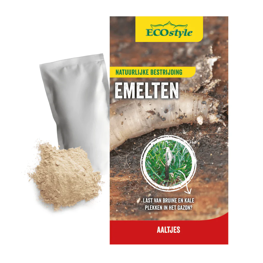 Ecostyle Aaltjes om emelten te bestrijden 10m²