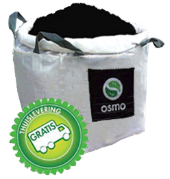 Tuinturf per big-bag van 1m³