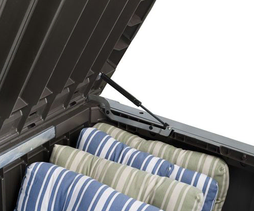 Opbergen in de tuin Keter Rockwood Deck Box 