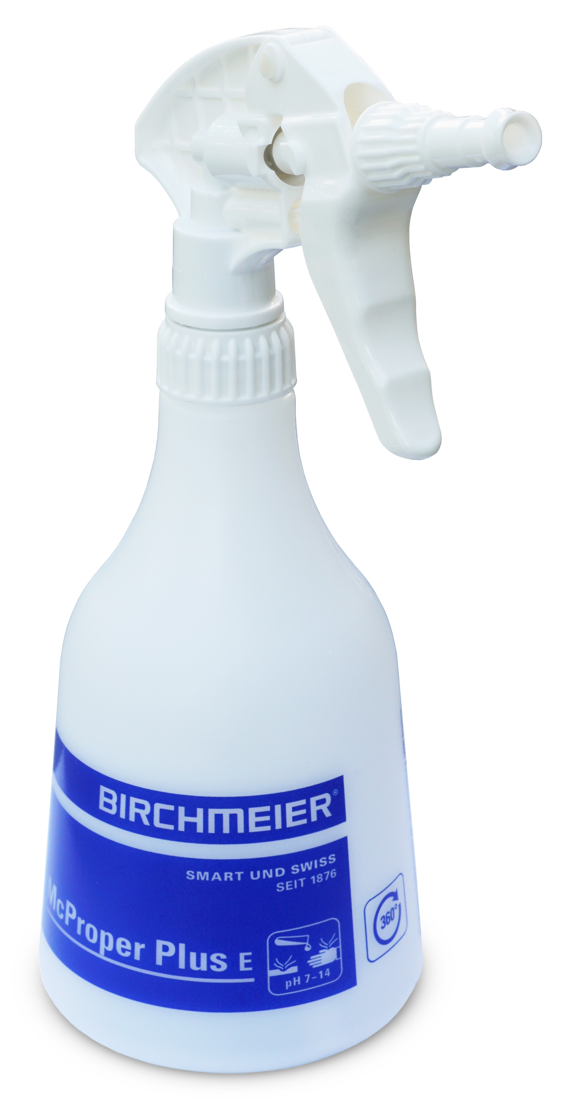 Birchmeier Mc Proper handsproeier voor schuim