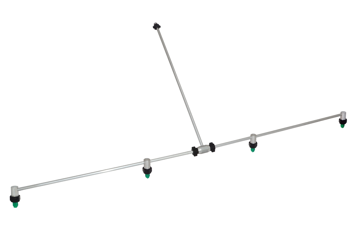 Birchmeier Sproeiboom aluminium 12 bar AIXR 110015 VP