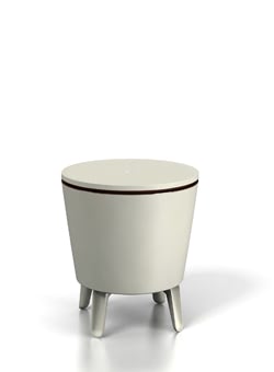 Bartafel Keter Cool Bar CrÃ¨me/bruin