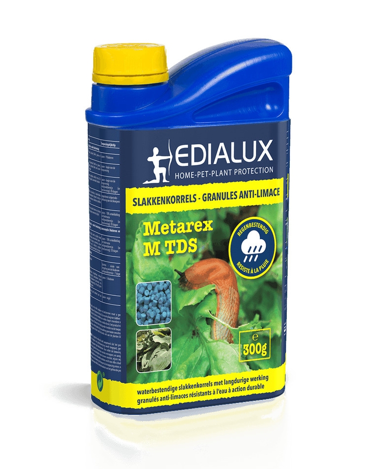 Metarex M TDS Slakkenkorrels met nawerking 300g