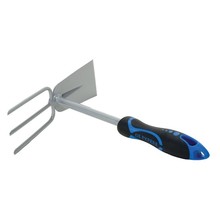 Hak drietand met korte steel