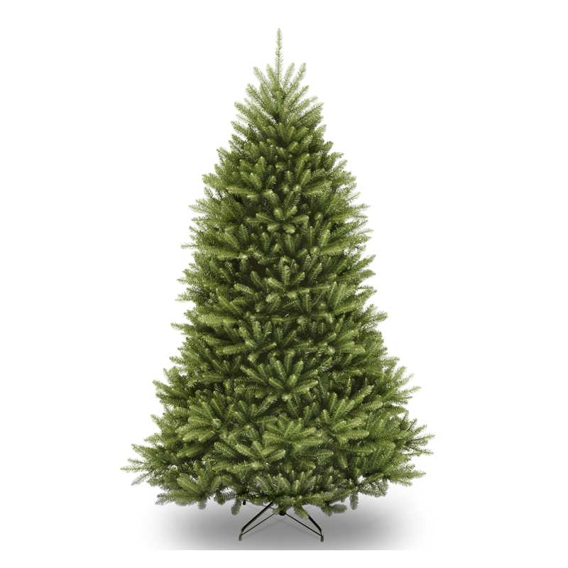 Volle kunstkerstboom Christmas Greenery 183cm