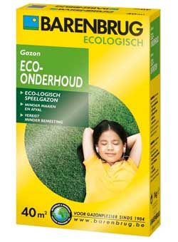 Graszaad Barenbrug Eco-onderhoud 40m²