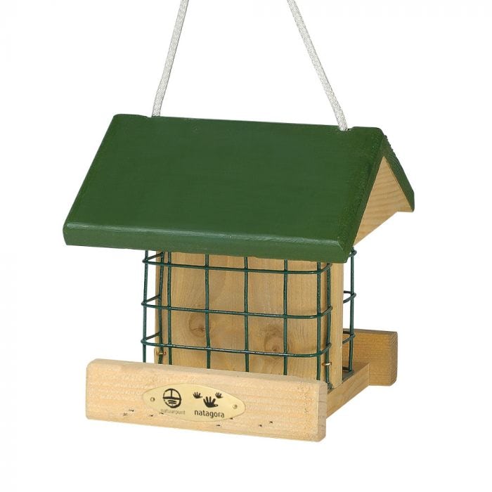 Vetblokhouder FSC ® Natuurpunt 