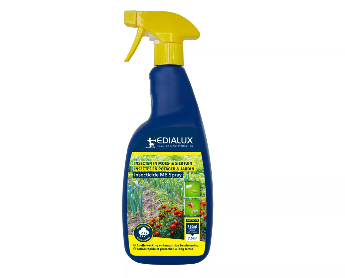 Insecticide ME Spray 🦟 (750 ml)