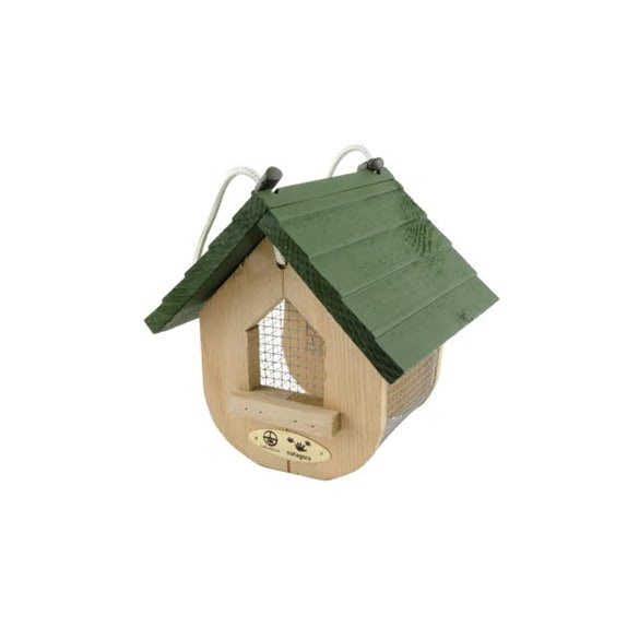 Pinda voederhuisje Natuurpunt FSC®