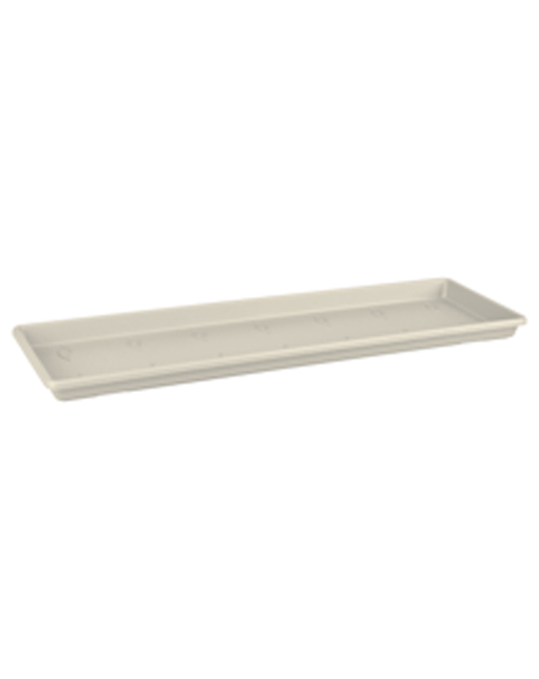 Elho Green Basic Schotel 80cm Wit
