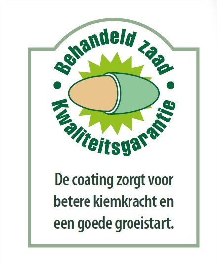 Graszaad promo 2 in 1 Aanleg + Herstel 375 m²