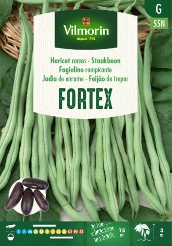 Vilmorin Zaden Staakprinsessen Fortex 80 gr