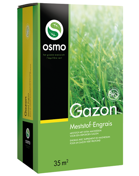 Osmo Gazon Bio 3,5 Kg