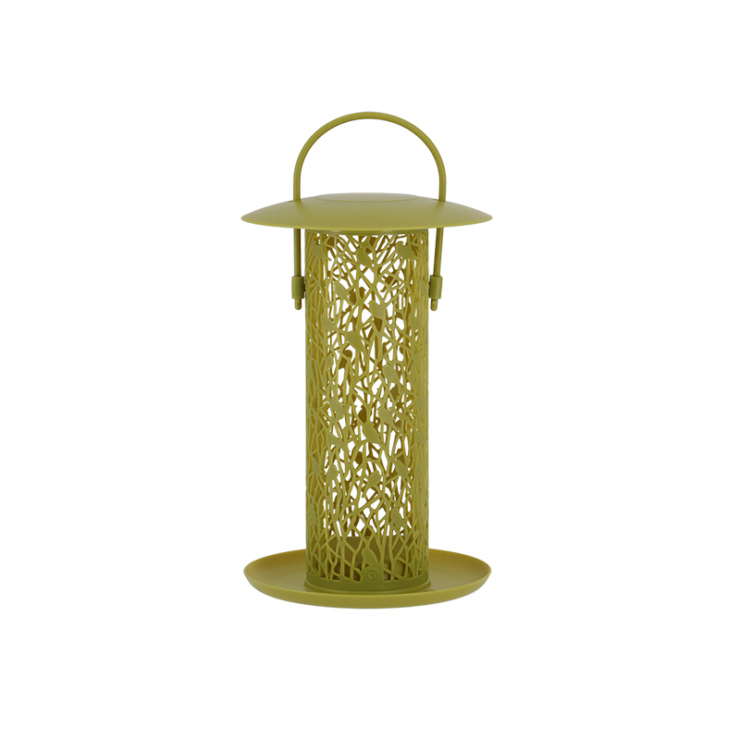 Pindasilo trendy groen met tray