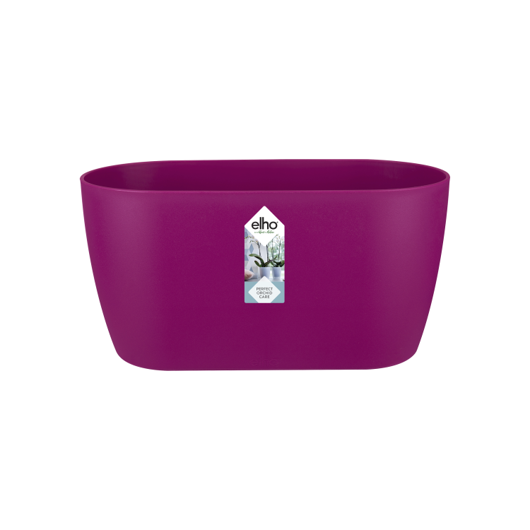 Elho Brussels Orchidee Duo 25 Cherry
