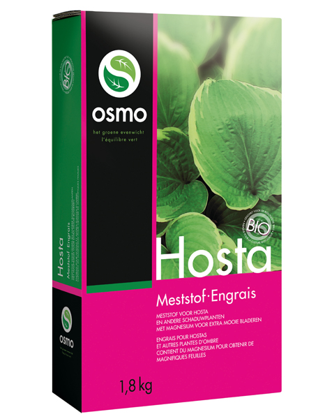 Osmo Hosta Biologische meststof 1,8 kg
