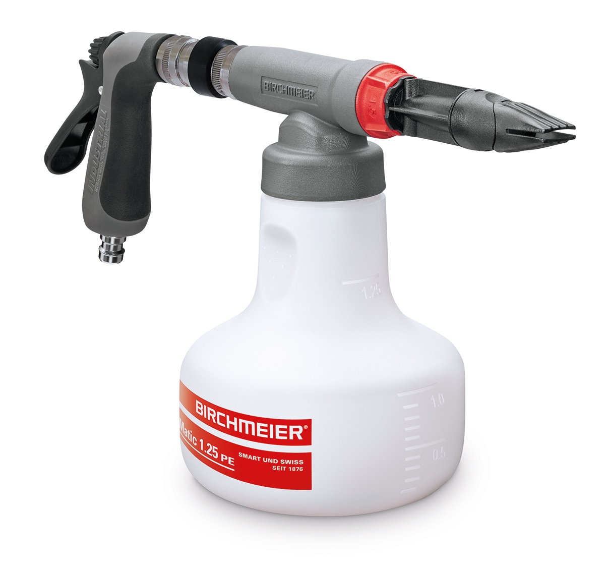 Birchmeier schuimapparaat Vario-Matic 1.25 PE