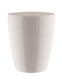 Elho brussels diamond orchidee high wit 15cm
