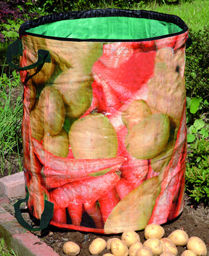 Tuinafvalzak Pop-up Comfort 120L