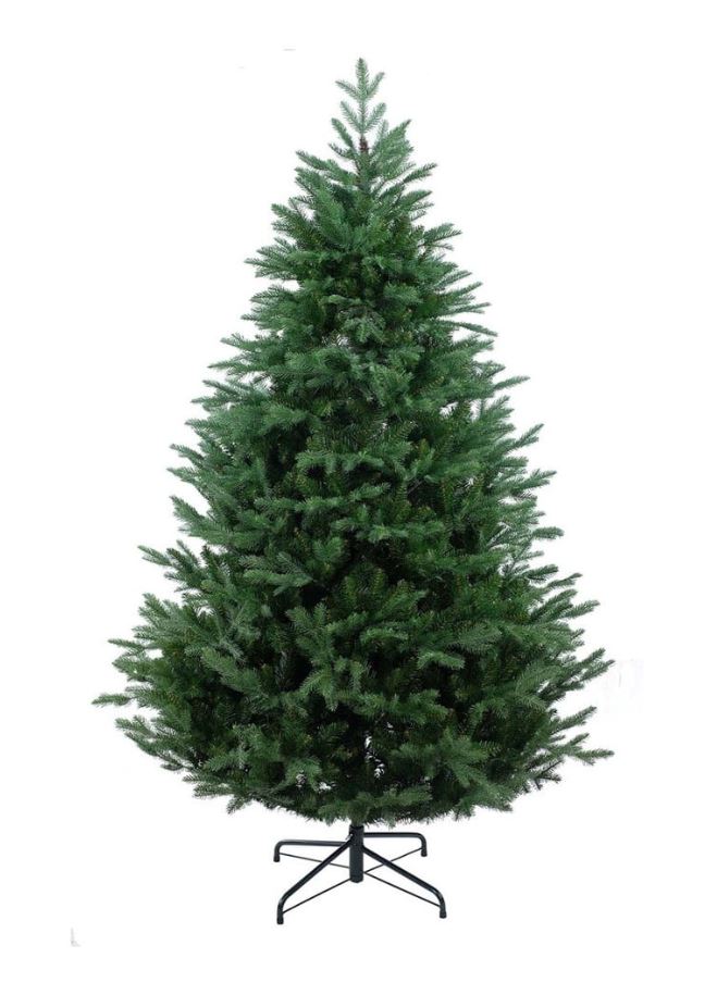 Niet van echt te onderscheiden kunstkerstboom H183cm – Vol en weelderig 🎄