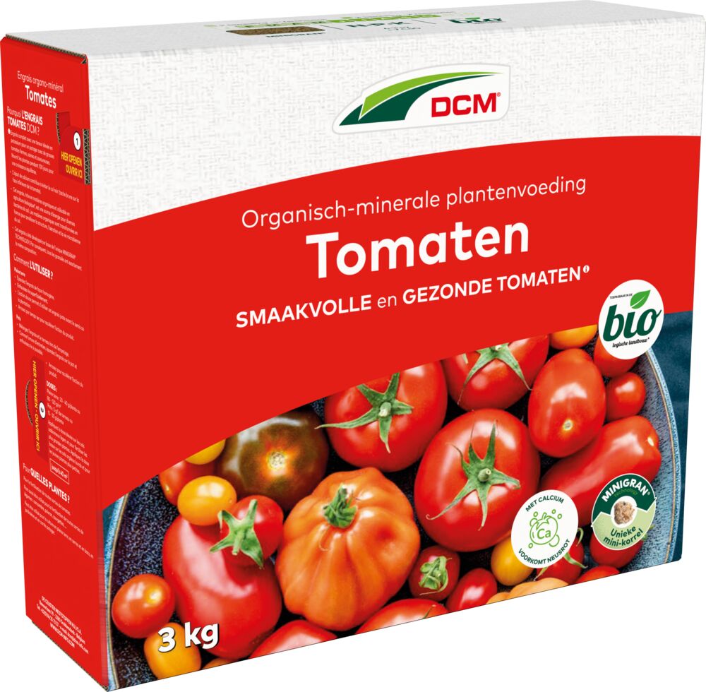 DCM Meststof Tomaten 40 m²