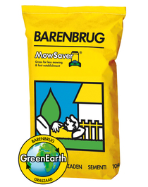 Graszaad Barenbrug Mow Saver traaggroeiend gras 15kg