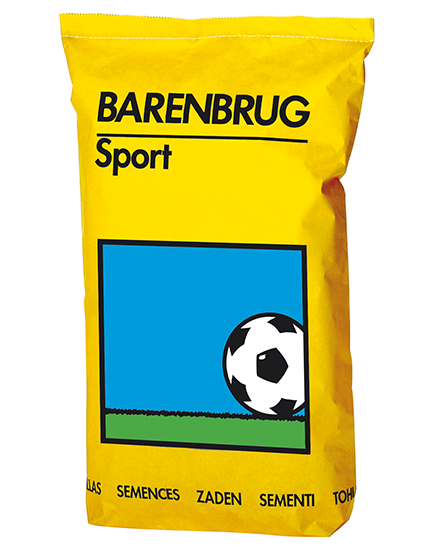 Graszaad Barenbrug Sport sportgazon 15Kg