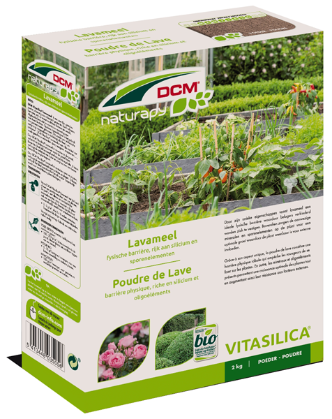 DCM Bio Lavameel van vulkanische oorsprong 2Kg