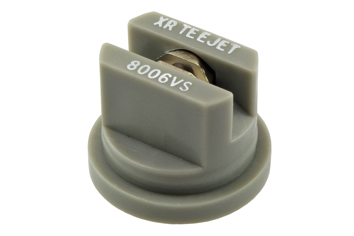 Birchmeier Element voor vlakstraaldop XR 8006 VS grijs