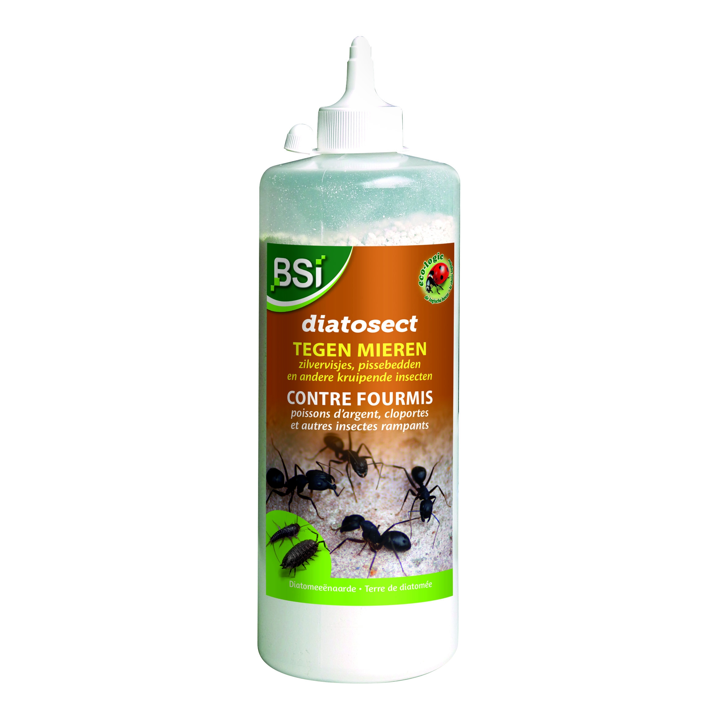 BSI mieren ea kruipende insecten ecologisch bestrijden 