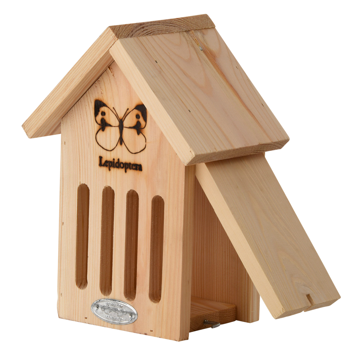 Vlinderkast kopen uit hout
