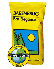 Graszaad Barenbrug Bar Elegance siergazon 15kg