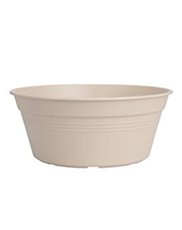 Elho Green Basics Bowl 33cm Wit