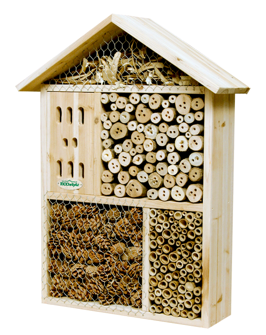 Ecostyle Maxi insectenhotel