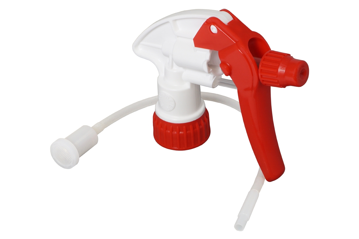 Birchmeier Sproeikop Foxy Plus + Slang