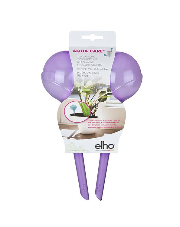 Elho Aqua Care Watering System Lime 2pk - Sheridan Nurseries Online