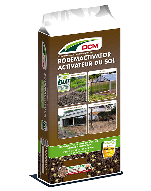 DCM Bodemactivator / bodemverbeteraar 10kg