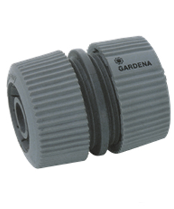 Gardena Slangreparateur 19mm (3/4") / 16mm (5/8")
