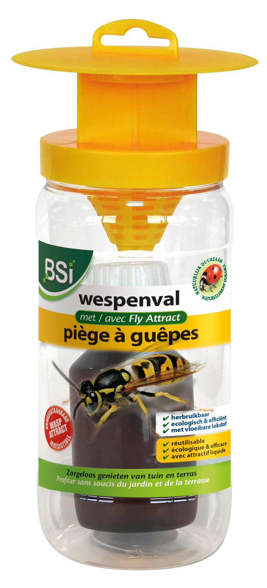 BSI Wespenval met lokstof 200 ml