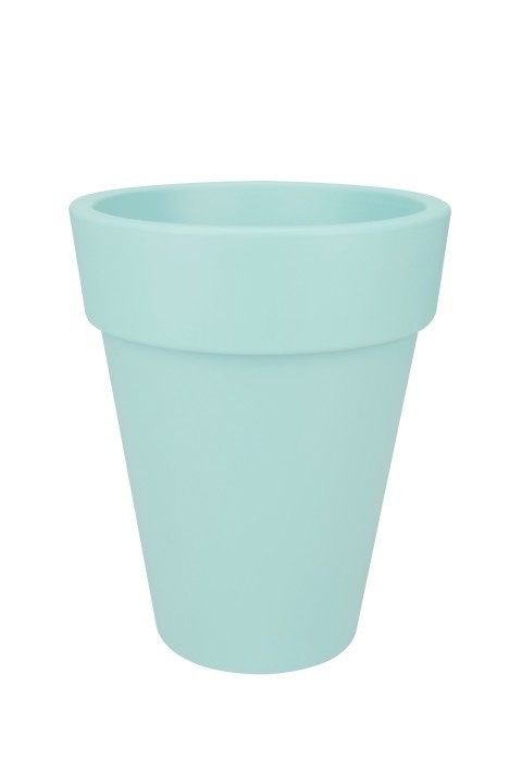 Elho Pure Round High 35 cm Mint