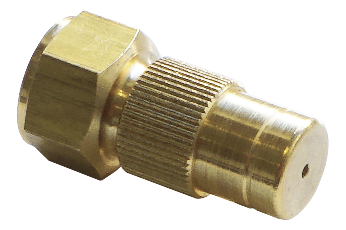 Birchmeier Regelbare sproeidop 1,7 mm g1 4